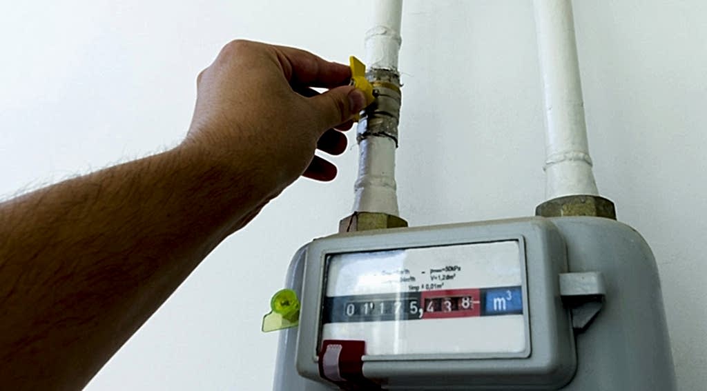 Bursagaz Gaz Açma