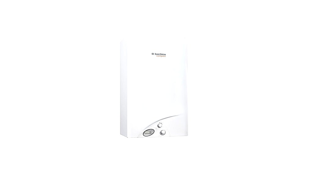 Demirdöküm Hermetik Şofben C275/C350