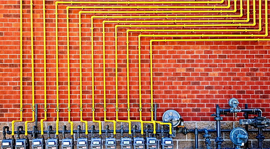 Doğalgaz Kolon Tesisatı Nedir? Nasıl Yapılır?