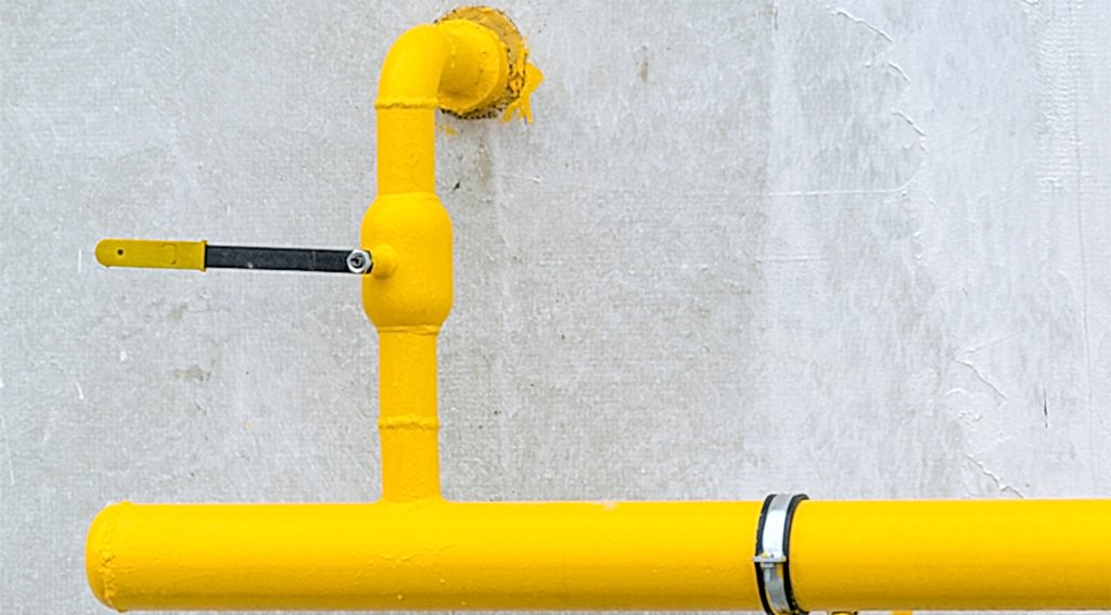 Doğalgaz Kolon Tesisatı Nedir?