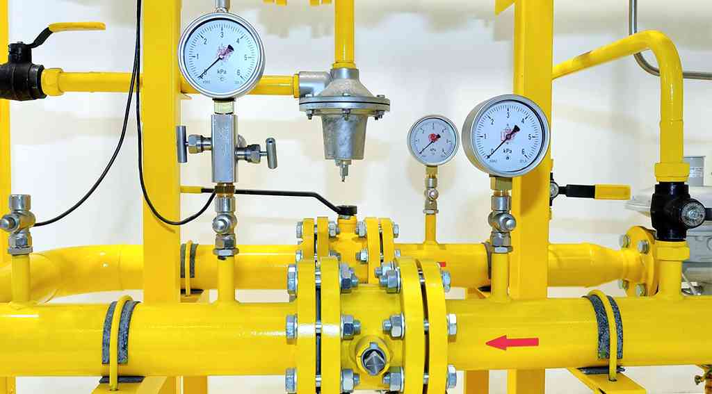 Endüstriyel Doğalgaz Tesisatı Nedir?