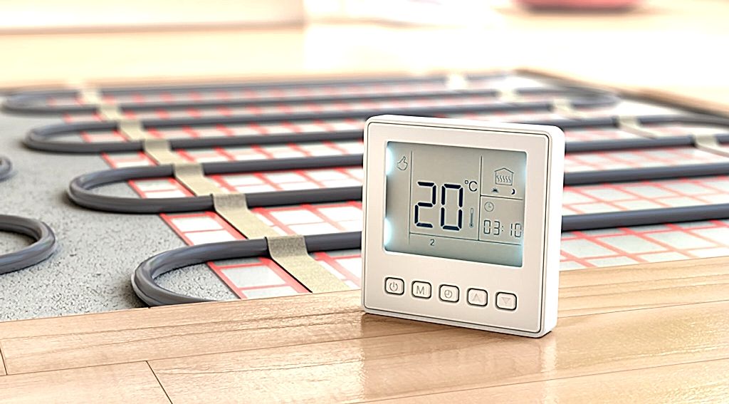 Yerden Isıtma Sistemi Nedir? Avantajları Nelerdir?
